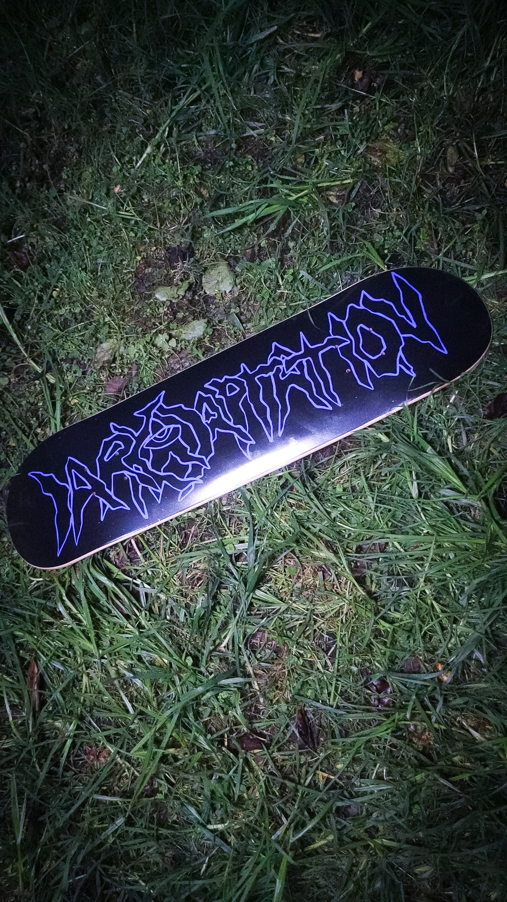 Dark Adapt Skatedeck