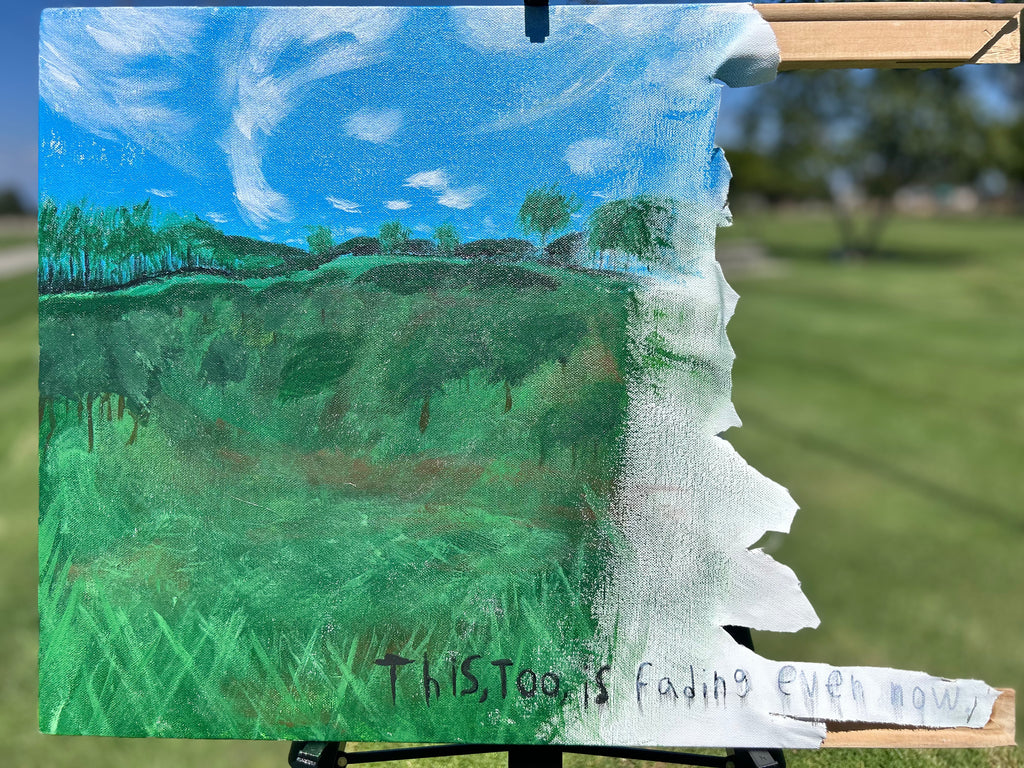 Fading (Painting)