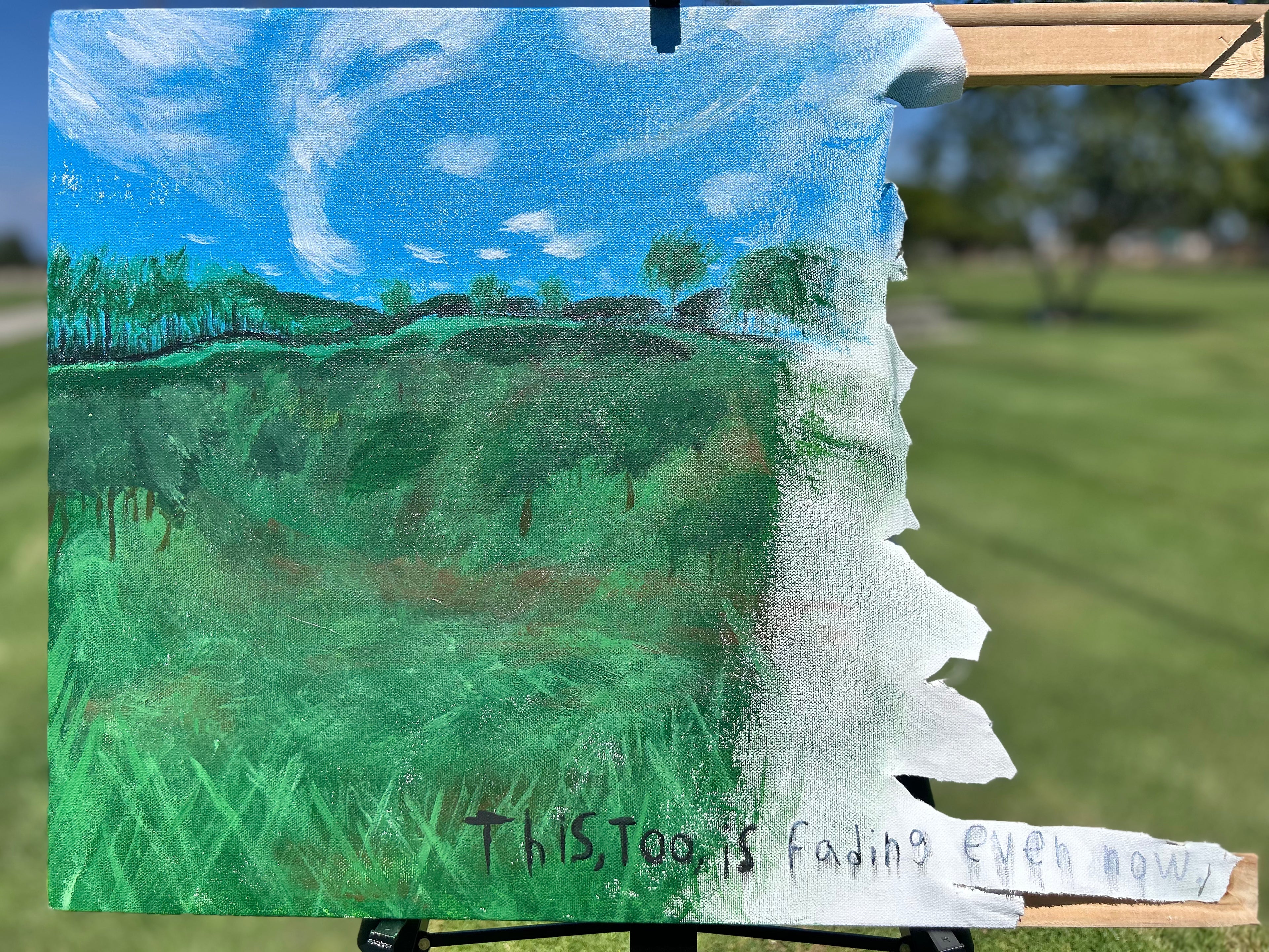 Fading (Painting)
