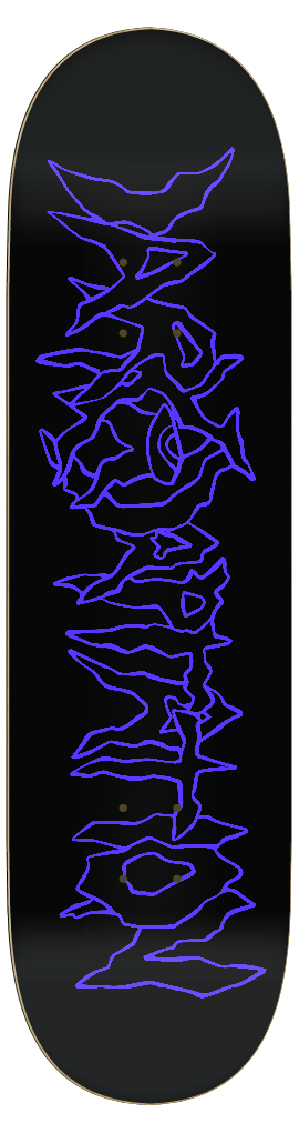 Dark Adapt Skatedeck