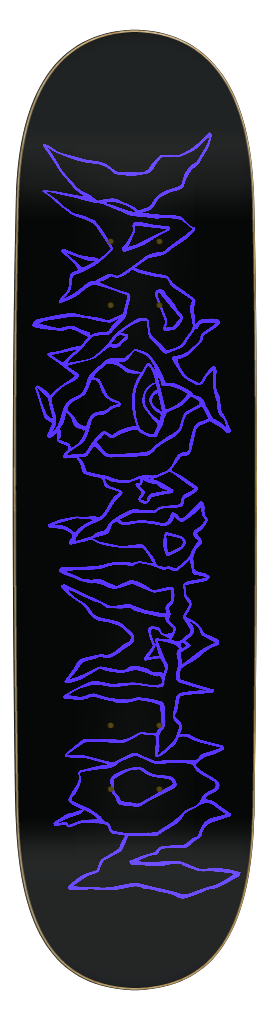 Dark Adapt Skatedeck