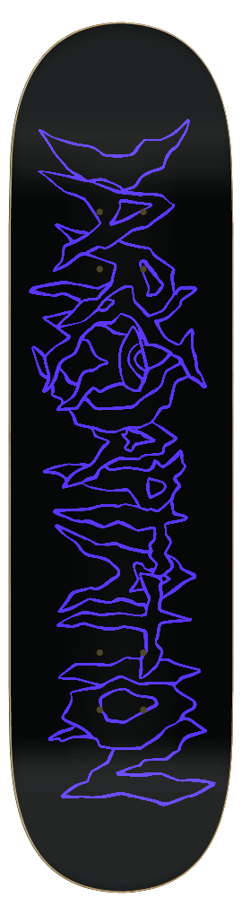 Dark Adapt Skatedeck